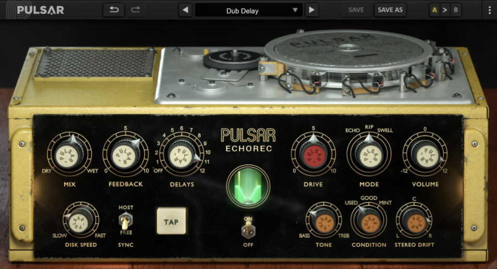 pulsar delay plugin